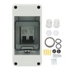 DC Miniature Circuit Breaker, 2 Pole DC1000V 20Amp Isolator with