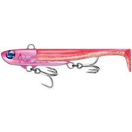 Jackson Buriburi Worm Offshore 40g PFI Pink Fish