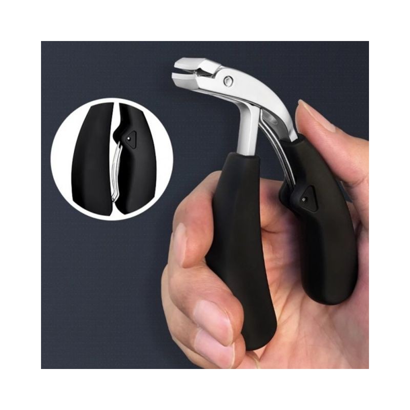 내꺼득템 Thick Toenail Clipper for Ingrown Nails