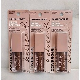 COVERGIRL 3-  Covergirl Exhibition Kelsea Ballerini Glitter Eyeshadow 4 Sparkly Boots