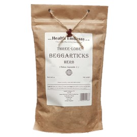 Health Embassy Three-Lobe Beggarticks Herb (Bidens tripartita L), 100 g