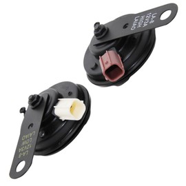 38100-S84-H01 38150-S84-H01 Car Horn Compatible With Honda ACCORD 76-18 FIT 07-20 ODYYSEY 95-19 CITY 10-20 CRV 02-11 CIVIC 74-15 PILOT 03-19 INSIGHT 00-19 Crosstour 12-15 Element 03-11 HR-V 16-19