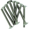 M8 (8mm x 45mm) Cup Square Carriage Bolt (Fully Threaded)
