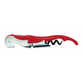 Pulltex Pulltap's, Stainless Steel Red, 18.6 x 12 x 2.3 cm