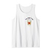 Herbst PSL Saison Ästhetisches Team Apple Crisp Macchiato Tank Top
