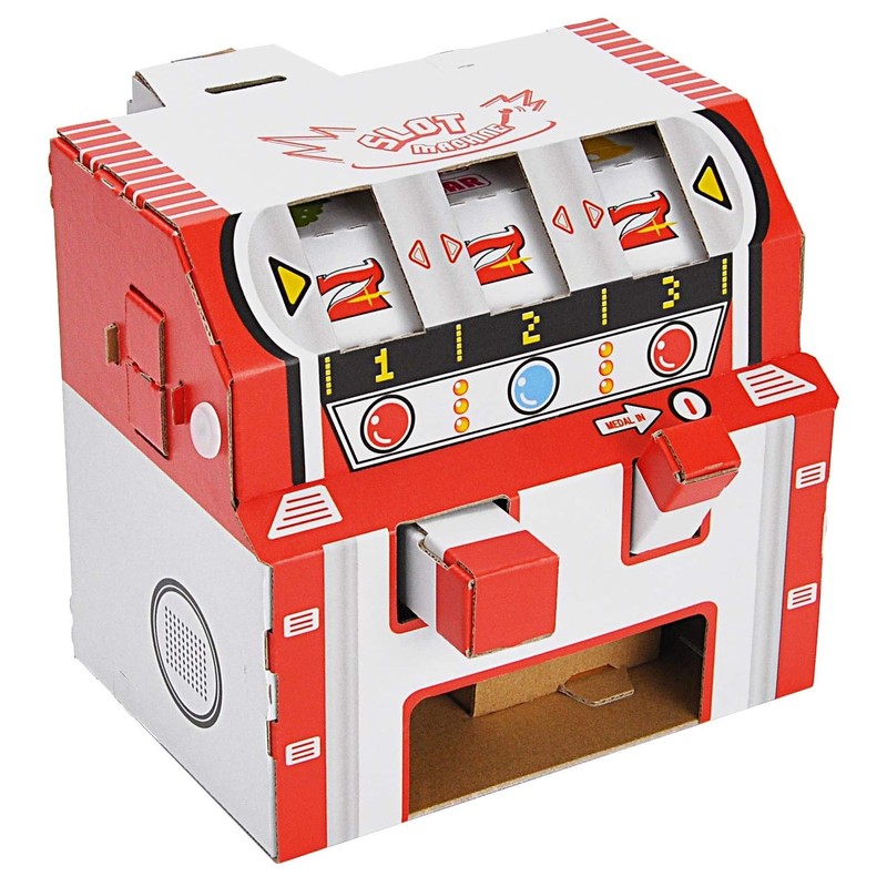 Hacomo 4560 Wow Slot Machine