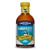 True Made Foods Kansas City Style Barbecue Sauce, Thick and
