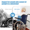 Wheelchair Side Walls Side Support Wheelchair Back Support Wedge Cushion