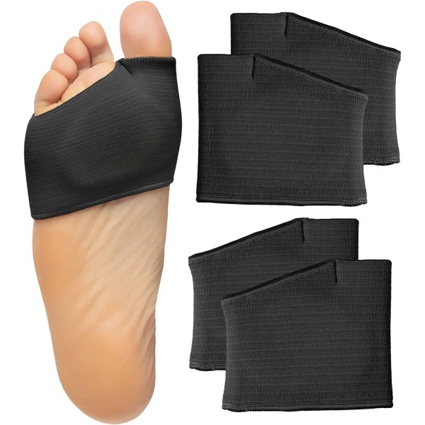 Unbranded Ball of Foot Pads - Relief for Metatarsalgia, Neuroma