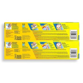 Glad Wrap Magic Wrap Press & Seal 2pcs Sandwich Wrap Coffee Packaging / 글래드 랩 매직랩 프레스앤씰 2개입 샌드위치랩 커피 포장
