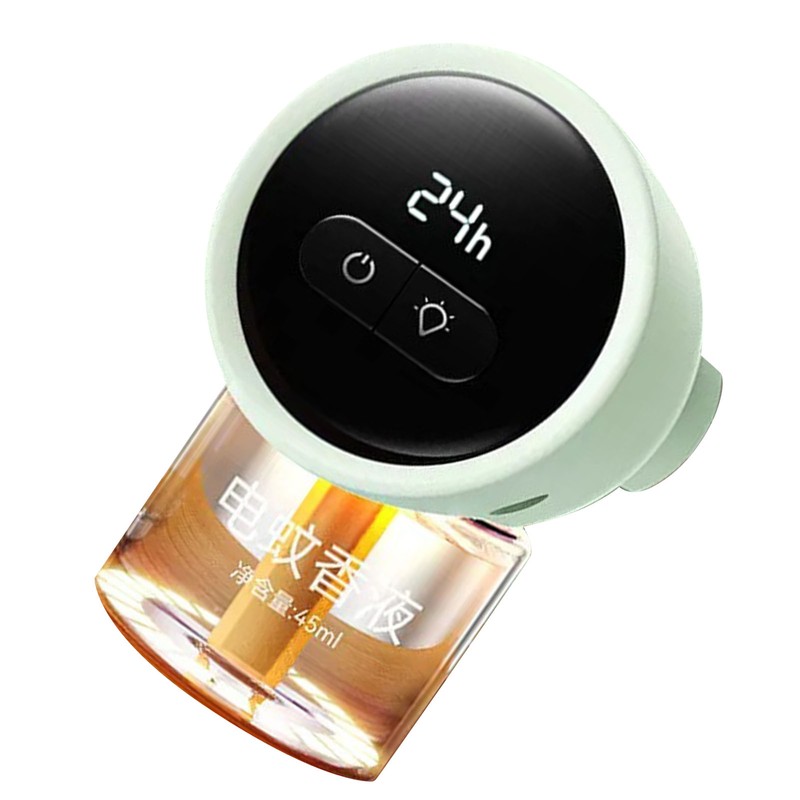 Plug in Fly Repellent ABS Odourless Intelligent Timing Plug in