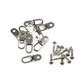 Fukui Metal Crafts F-0209 Iron U-Shaped Hanging Can, Small