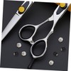 BESPORTBLE 2sets Stylist Scissor Muffler Replacement Bumpers Silent Hair Cutting