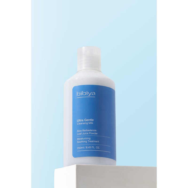 Bibi [BBYA] Ultra Gentle Cleansing Milk Mildly Acidic Cleansing 250ML