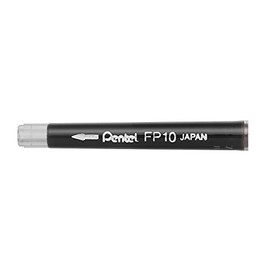 Pentel Pocket Brush Refills - Sanguine Ink