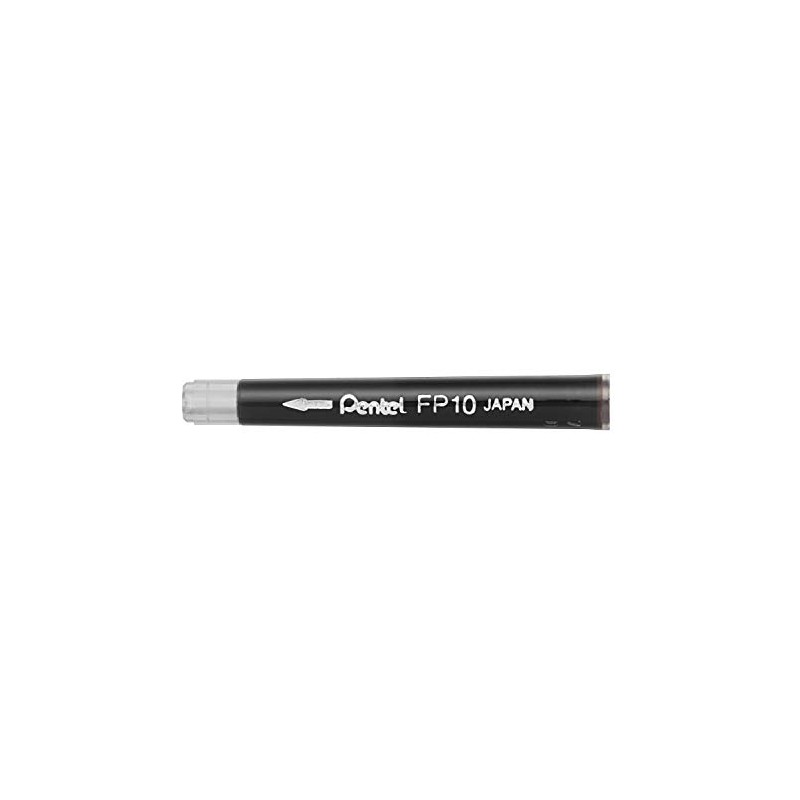 Pentel Pocket Brush Refills - Sanguine Ink