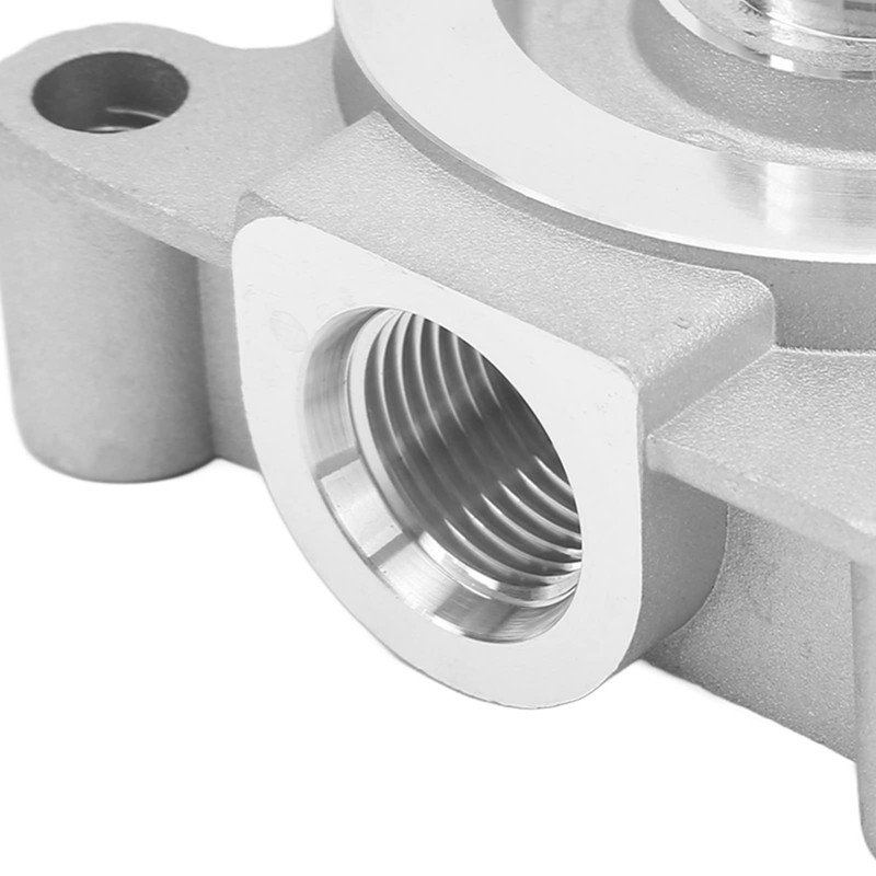 Replacement Fuel Filter Base Fuel Filter Water Separator Mounting Base