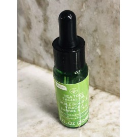 Pure b.pure Tea Tree Facial Oil:1floz/3l-Ideal for Blemished Skin.