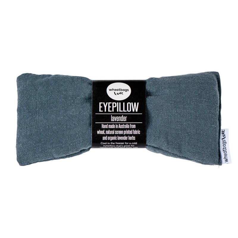 Wheatbags Love Lavender Eyepillow, Copper