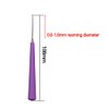 2Pcs Diamond Tipped Bead Reamer Pearl Beading Hole Enlarger Craft