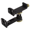VELEDGE V3 Aluminum Alloy Universal Cell Phone Tripod Mount 360