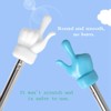 Teacher Pointer Sticks Finger,Pointer for Classroom,Telescoping Hand Pointer, Retractable Classroom