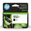 HP HP 950XL Black High-yield Ink Cartridge | Works with