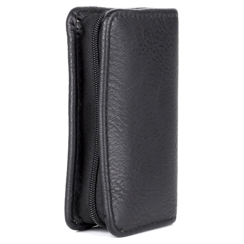 Dopp® Juego de manicura de 6 piezas, color negro, Negro