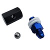 Accesorios para manguera de combustible, Rollover valve, 6AN