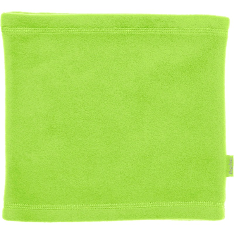 Playshoes Unisex Children's Fleece Tube Scarf Winter Scarf, Green