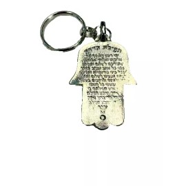 Hamsa Keychain NEW
