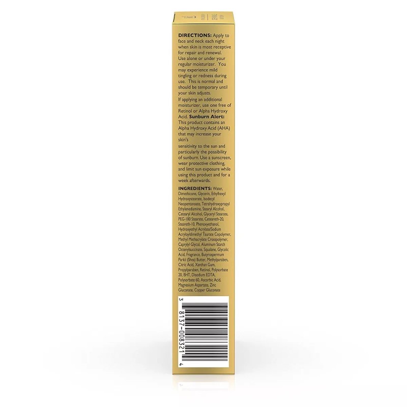 Roc Retinol Correxion Arrugas Profundas Anti-envejecimiento