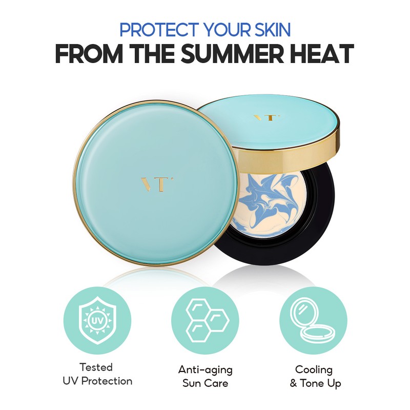 VT Cosmetics [VT Cosmetics]Essence Sun Pact