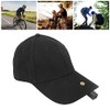 Fockety Cámara con Gorra de Béisbol 1080P para Deportes de