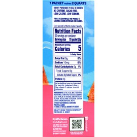 Crystal Light Strawberry Watermelon - 12 Quarts, 1.96 oz