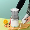 Juice Machine 360° Portable Electric Automatic Orange Juice Extractor Maker