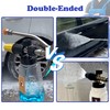 Tool Daily Pressure Washer Foam Cannon with Dual-Connector Accessory, Power
