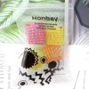 Honbay 4PCS Random Color Cat Spring Toy Stretchable Coil Pet