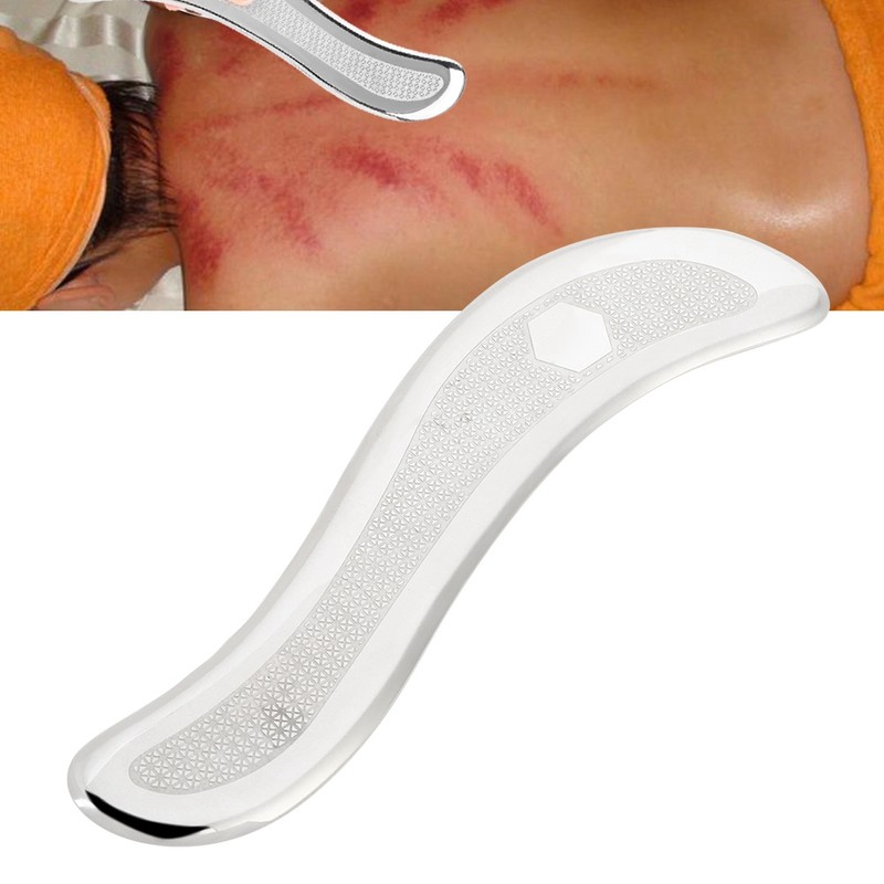 Health Care Release Tool GuaSha Scraping Plate Board Muscles Skin