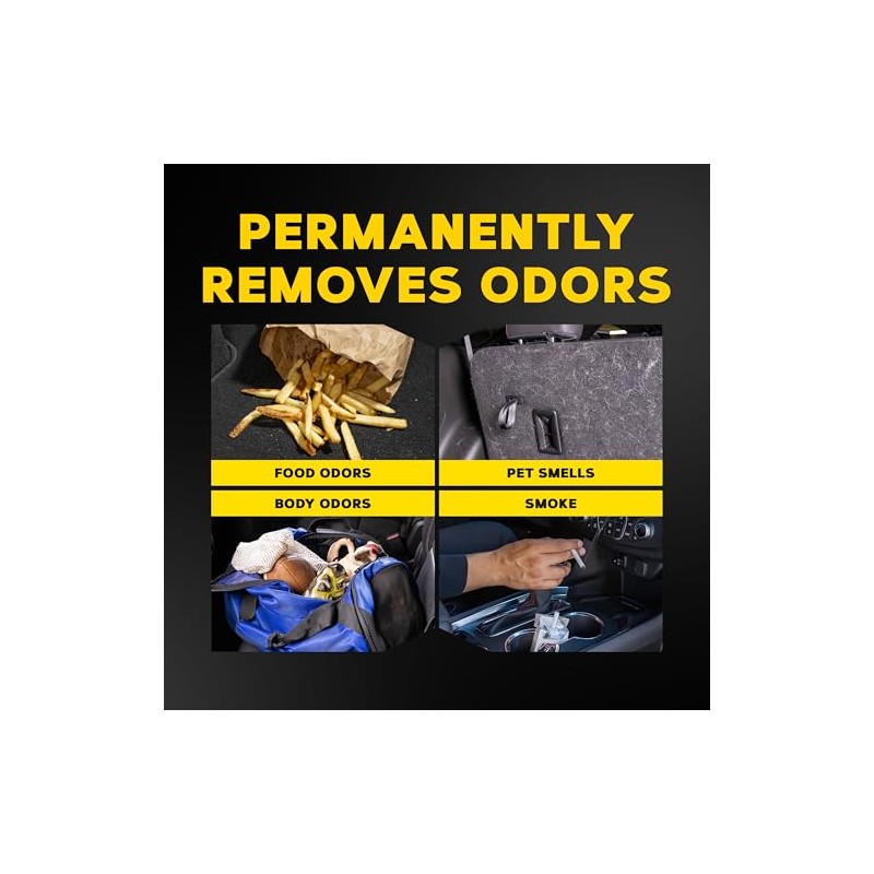 Meguiar's Whole Car Air Refresher - Summer Breeze Odor Eliminator