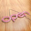 LED Open Sign,16x6 inch Open Signs for Business with Open
