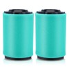 Hipa 2 Pack 32 083 13-S Air Filter for Kohler