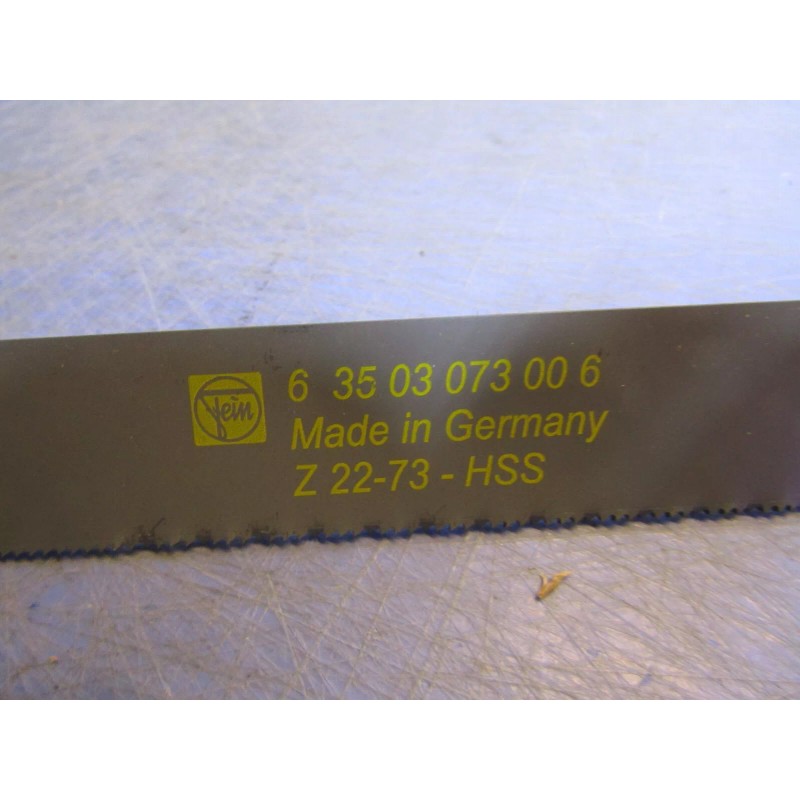FEIN 1 – Fein 63503073006 Hacksaw Blade, 24 In. L,
