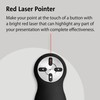 Kensington Wireless USB Powerpoint Presentation Clicker with Red Laser Pointer,