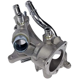 Dorman 902-5829 Engine Coolant Thermostat Housing Compatible with Select Acura / Honda Models