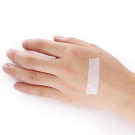 MaiMed Pore High Quality Porous Handle and Fixing Plaster for Medical Applications 12 Rolls (1.25 cm x 9.1 m)