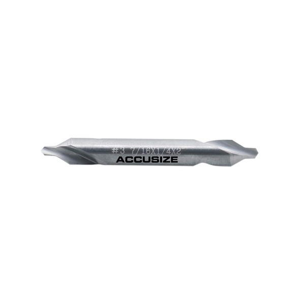 Accusize Industrial Tools 0.109 Inch x 2 Inch x 1/4