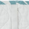 nishikawa PM79183601B Pillow Pad, Blue, 24.8 x 16.9 inches (63