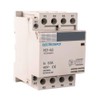 Electrodepot 60 Amp 4 Pole Normally Closed IEC 400V Contactor