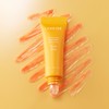 LANEIGE Lip Glowy Balm, Peach: Sheer Tinted Lip Moisturizer with